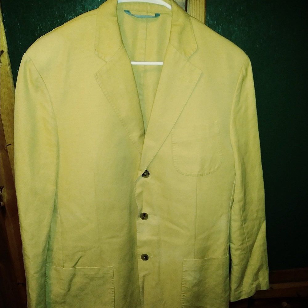 Pedro Del Hierro Jacket - Madrid Spain.Size 52,A FANTASTIC GIFT. 🎁